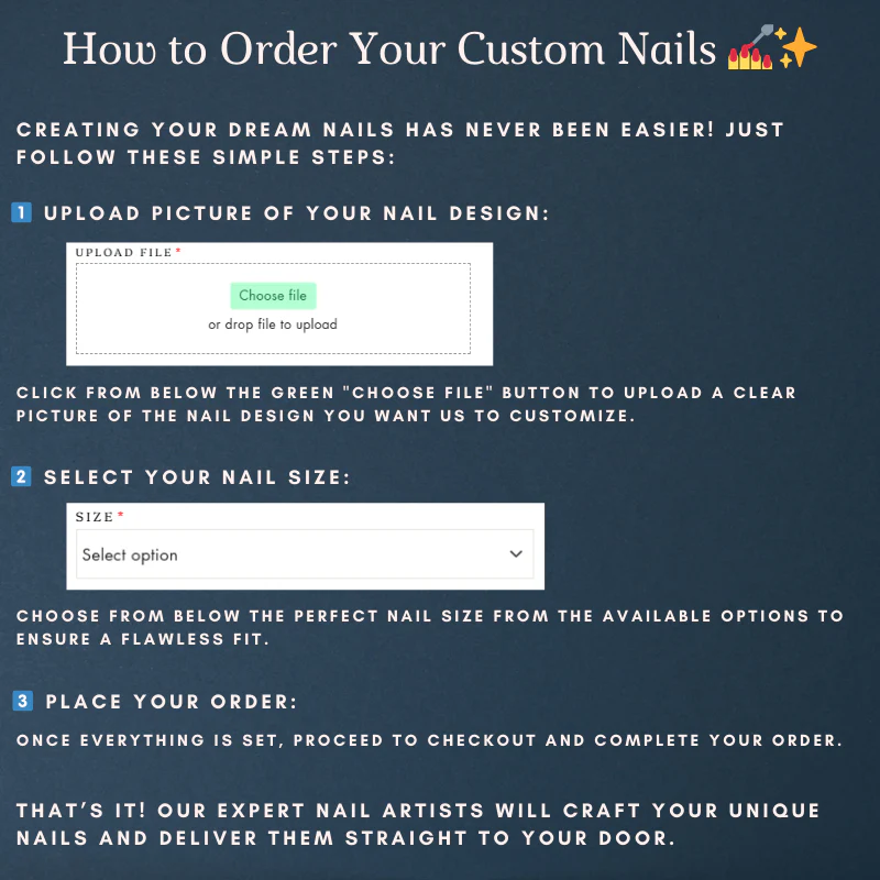 Design Your Own Nails - Image 3