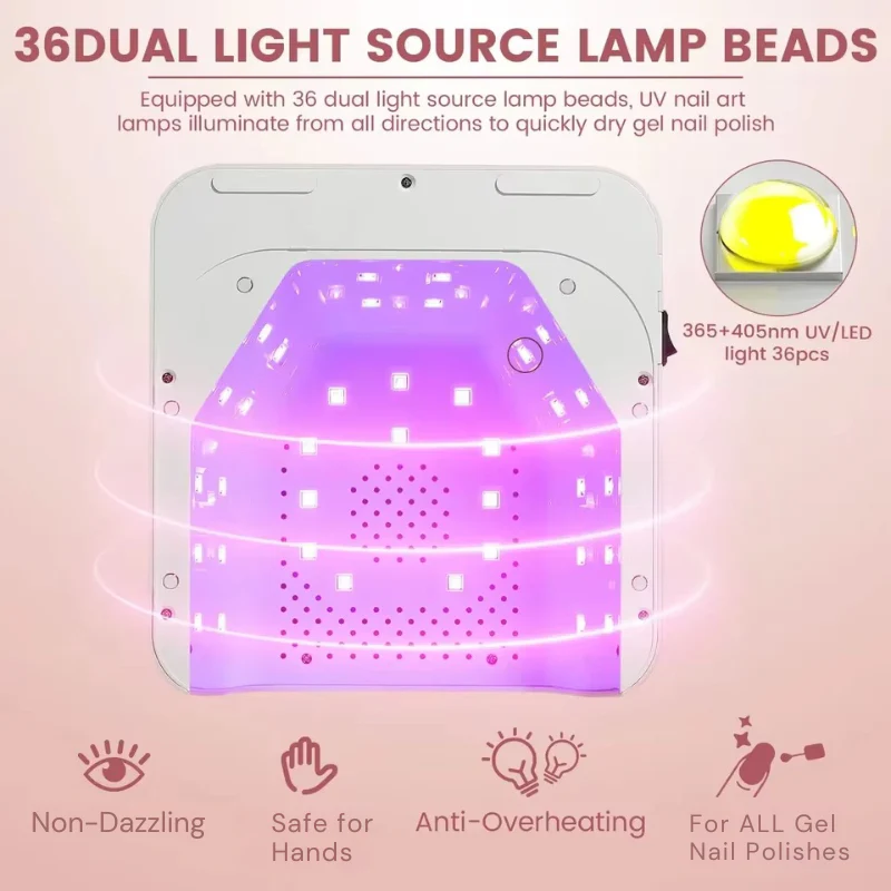 CureBeam Pro UV LED Lamp - Image 5
