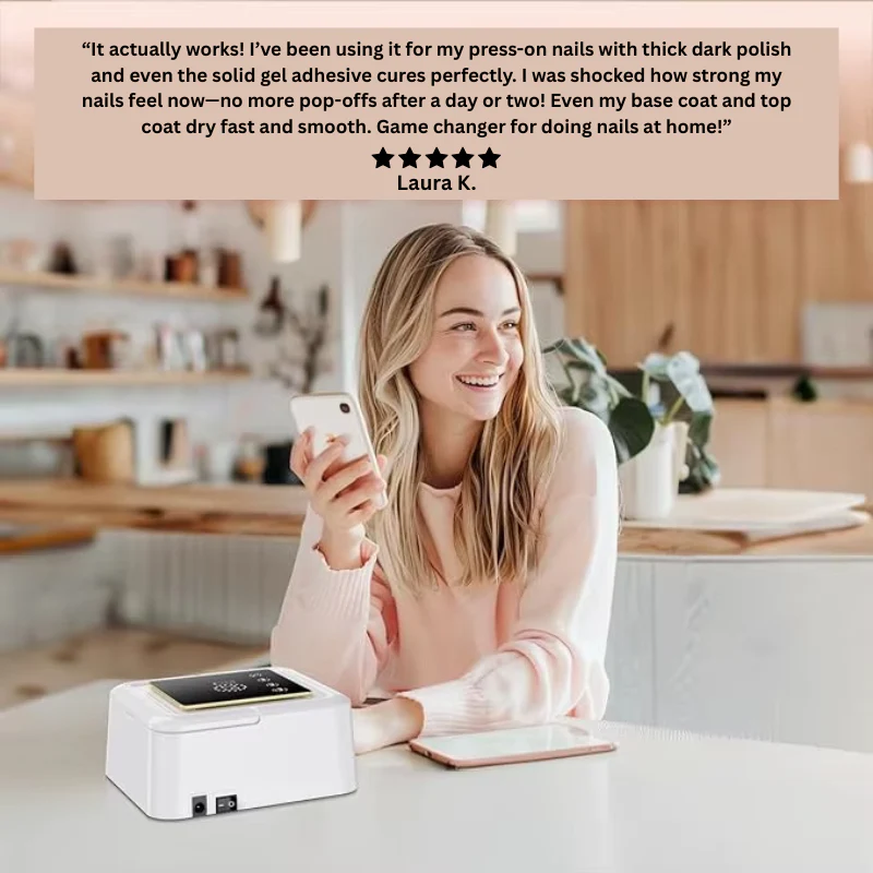 CureBeam Pro UV LED Lamp - Image 7