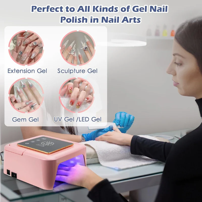 CureBeam Pro UV LED Lamp - Image 9