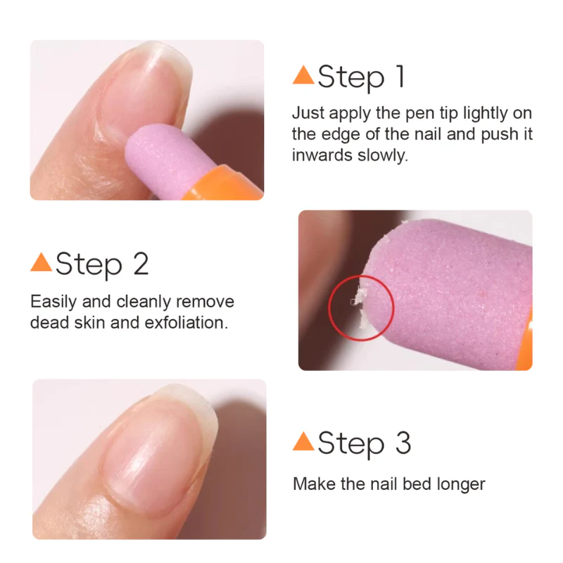 Cuticle cleaner & Nail Strengthening Pen - Image 3