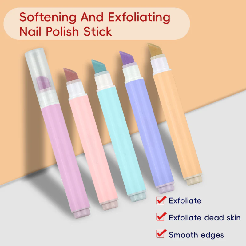 Cuticle cleaner & Nail Strengthening Pen - Image 6