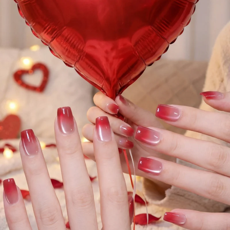 Handmade Reusable - Grayish Pink - Image 5