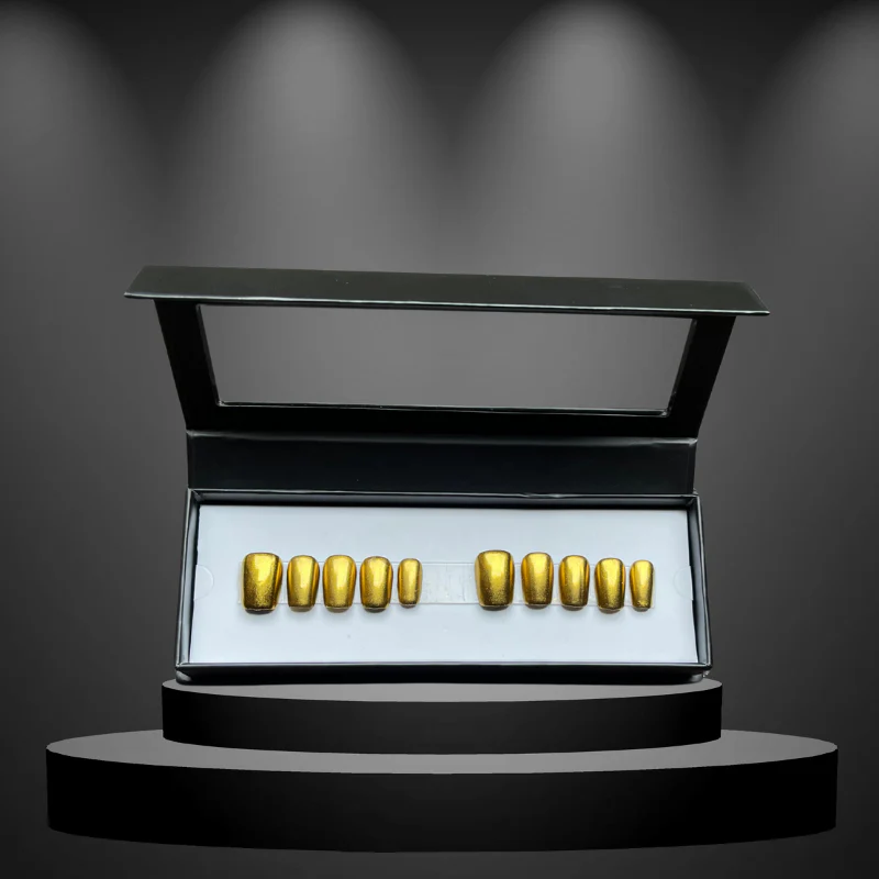 Handmade Reusable - Gold Edition - Image 3