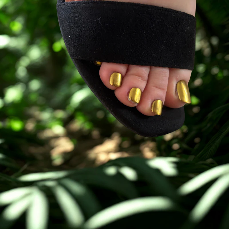 Handmade Reusable - Gold Edition - Image 4