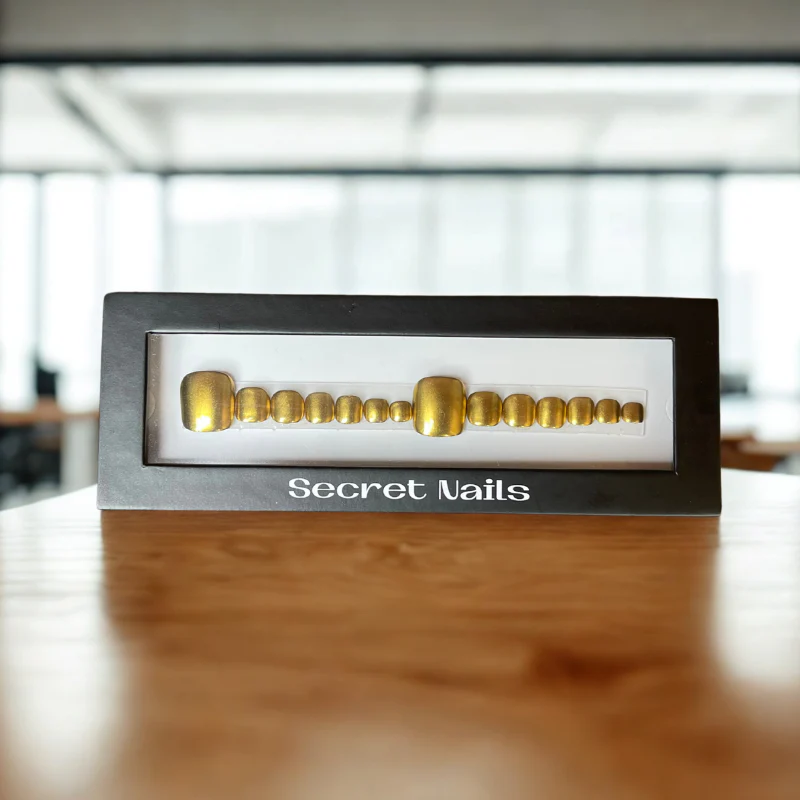 Handmade Reusable - Gold Edition - Image 6