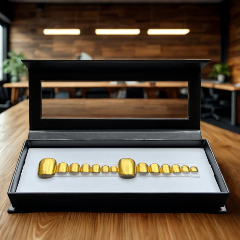 Handmade Reusable - Gold Edition - Image 7