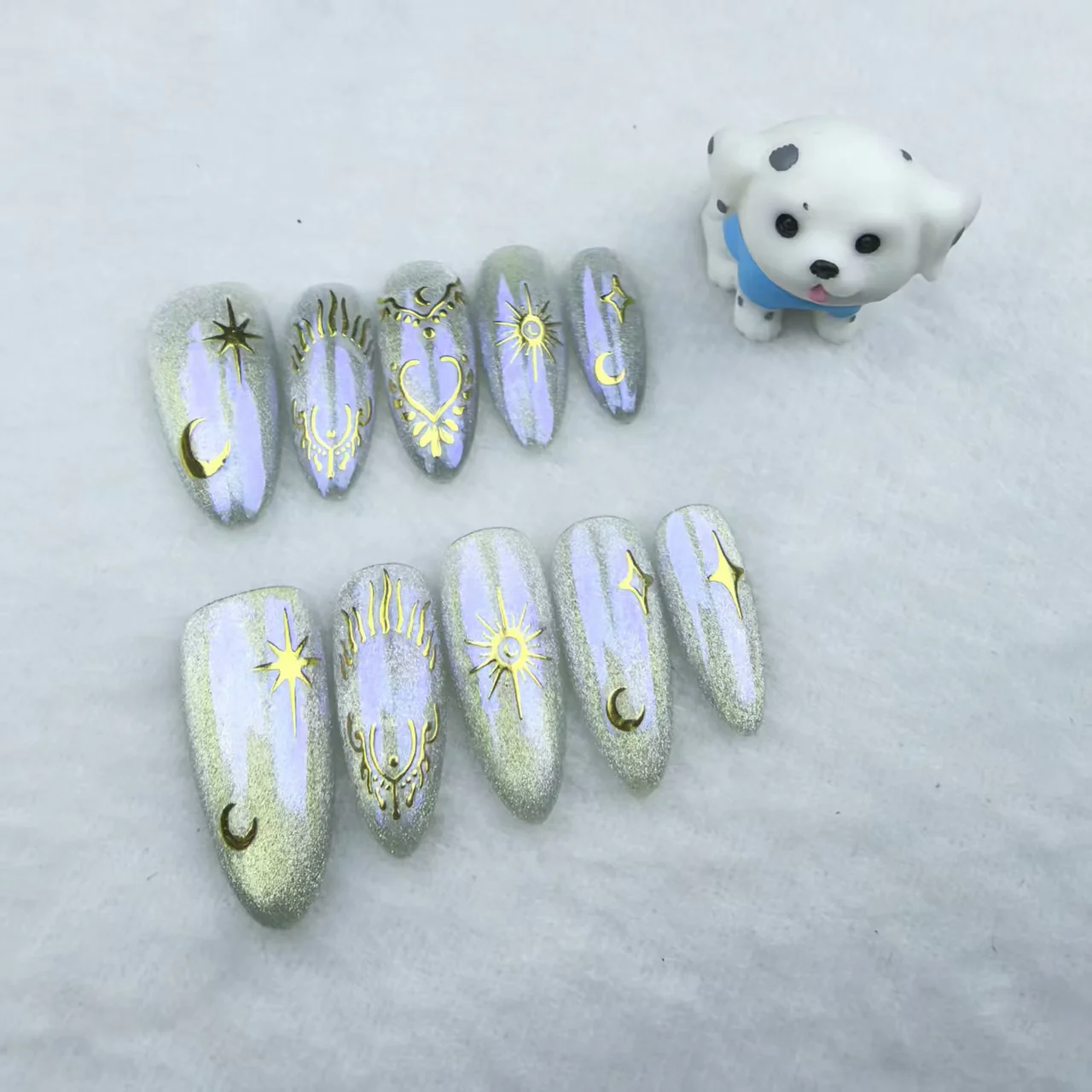 Handmade Reusable - Celestial Glow - Image 5