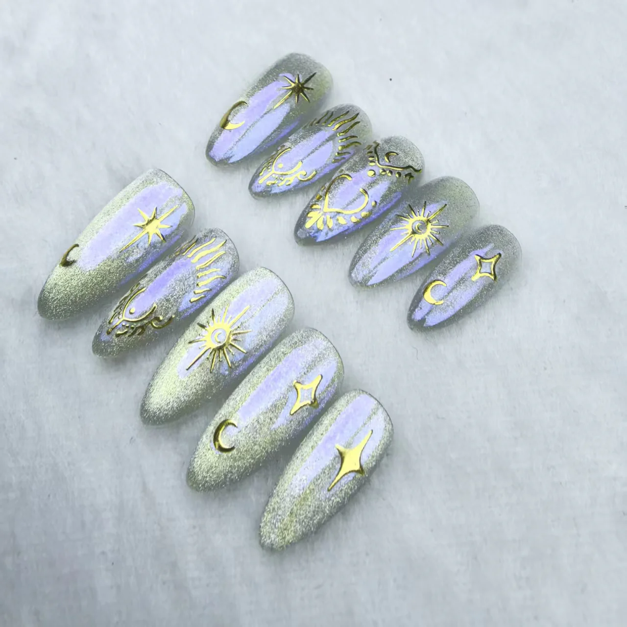 Handmade Reusable - Celestial Glow - Image 6