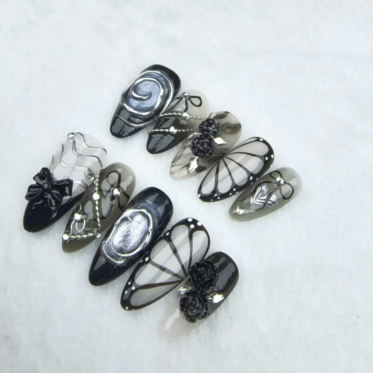 Handmade Reusable - Midnight Enchant - Image 3