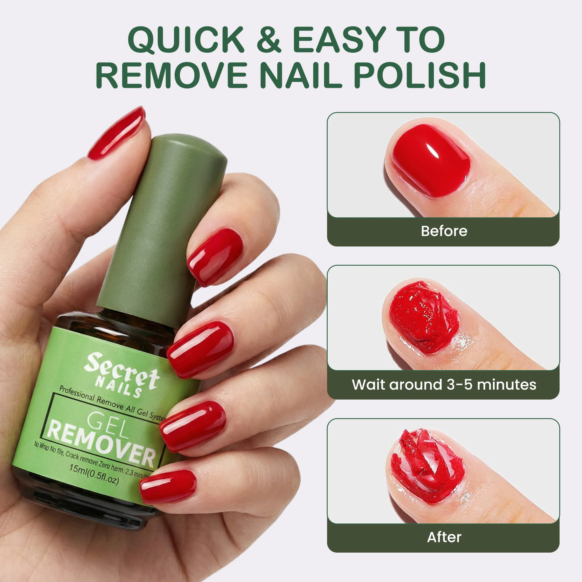 Gel Remover - Image 3