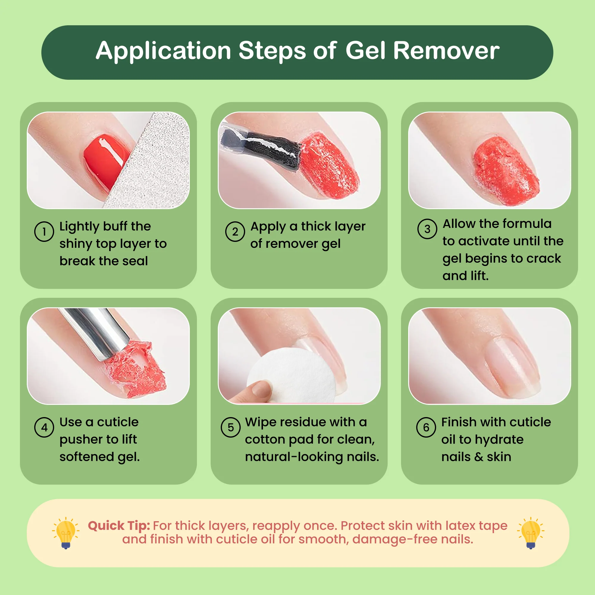 Gel Remover - Image 7