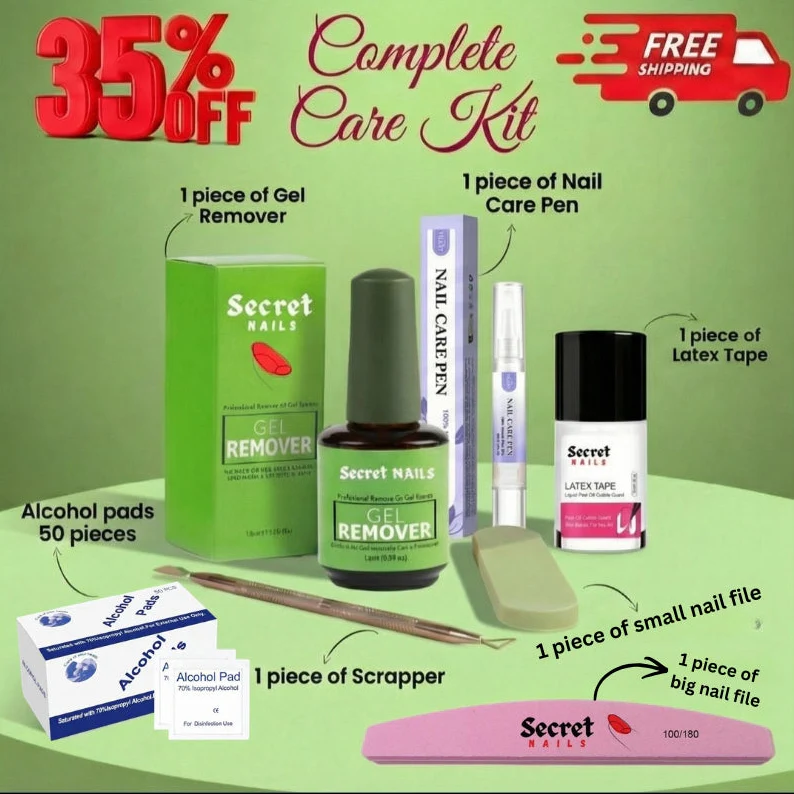 Gel Remover - Image 9