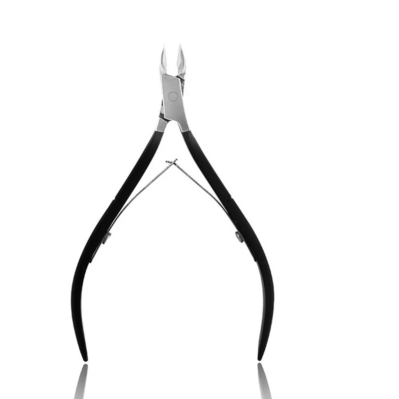 Secret Cuticle Trimmer with Cuticle Pusher and Cutter - Image 3