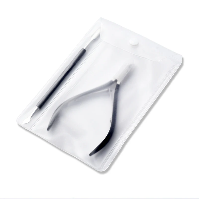 Secret Cuticle Trimmer with Cuticle Pusher and Cutter - Image 6