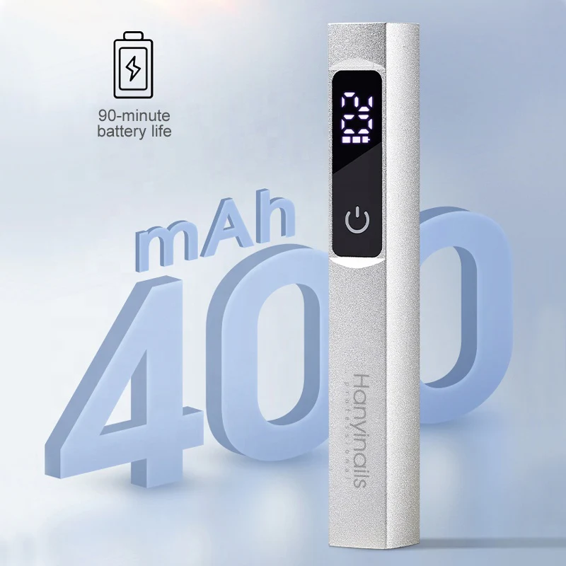 Secret Hanyinails Professional-Mini UV LED Nail Lamp - Image 3