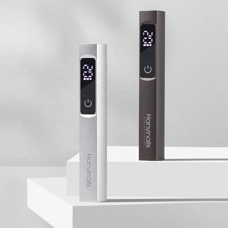 Secret Hanyinails Professional-Mini UV LED Nail Lamp - Image 6