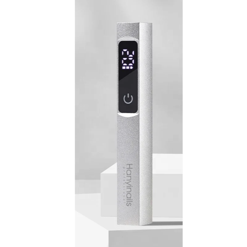 Secret Hanyinails Professional-Mini UV LED Nail Lamp - Image 7