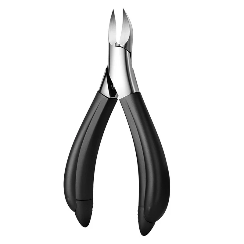 Secret Precision Cuticle Cutter with Nail Pick & Nail File - Image 6