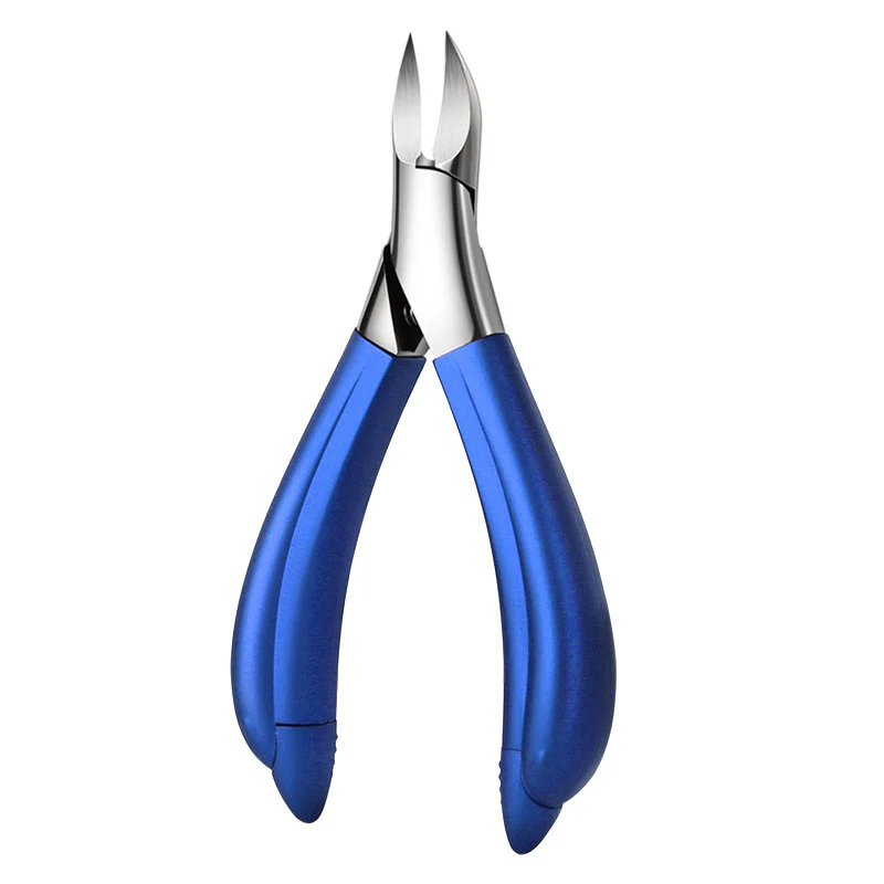 Secret Precision Cuticle Cutter with Nail Pick & Nail File - Image 7